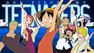 「One Piece AMV」 Centuries  The Straw Hat Era [upl. by Ber365]