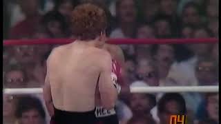 Salvador Sanchez vs Danny â€œLil Redâ€ Lopez 2 [upl. by Herrera936]