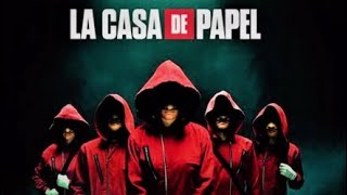 DJ RAMOS  SPECIAL MASHUP  LA CASA DE PAPEL  PSYTRANCE [upl. by Raddi]