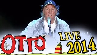 Otto Waalkes  Live in Kempten 2014  Arschgesicht [upl. by Rennoc599]