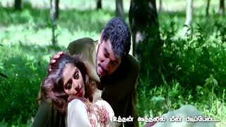 Ennavale adi ennavale  Kaadhalan  Sing to Piano  Karaoke with Lyrics  Athul Bineesh  AR Rahman [upl. by Buddie]