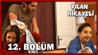 Yılan Hikayesi 12 Bölüm  FULL BÖLÜM [upl. by Asuncion]