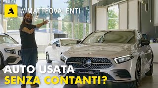 Si può comprare un’auto USATA col BANCOMAT Come pagare unauto usata [upl. by Aihsenor515]