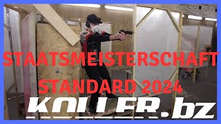 Staatsmeisterschaft Standard 2024  IPSC Level III [upl. by Napra]