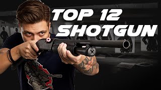 Top 12 Best Airsoft Shotguns Ultimate Guide  RedWolf Airsoft RWTV [upl. by Pump]