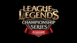 LCS 2014 EU Summer W1D1 Superweek [upl. by Aibara761]