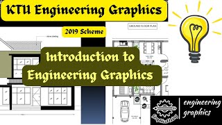 Introduction to Engineering Graphics [upl. by Bruell]