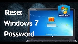 Reset HP Laptop Password Windows 7 in 1 Click No System Restoration No Data Loss [upl. by Anomar]