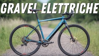 Quale Bici Scegliere 3 Gravel Elettriche [upl. by Kast754]