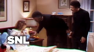 The Exorcist 2 ft Richard Pryor  SNL [upl. by Jacoby793]