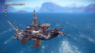 Just Cause 3  Epic destruction [upl. by Henke]