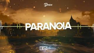 🎃 Daria  Paranoia Tetu Remix 2021 🎃 [upl. by Enyad418]