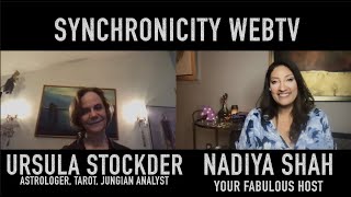 Astrology amp Tarot Myth Symbols amp More Ursula Stockder Synchronicity University [upl. by Burack]