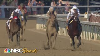 The Whitney Stakes 2022 FULL RACE  NBC Sports [upl. by Clara]