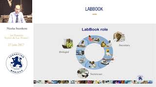 Labbook presentation [upl. by Edmead]