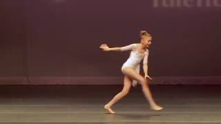 Dance Moms  Brynn Rumfallo  Evita S7 E1 [upl. by Card949]