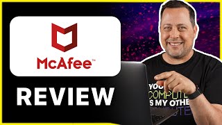 McAfee Review 2024  Should You Trust McAfee in 2024 [upl. by Arrotal]