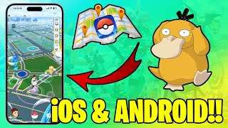 Pokemon GO Hack iOS amp Android 2024  How to Spoof Pokemon GO w Joystick Teleport [upl. by Zalucki]