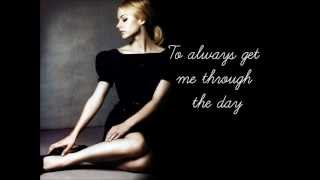 Avril Lavigne  When Youre Gone  Lyrics HQ SOUND [upl. by Fedak]