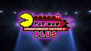 PACMAN CHAMPIONSHIP EDITION 2 PLUS Launch Trailer  Switch [upl. by Inalel]