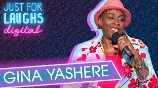 Gina Yashere  Women Cant Get Away With Snoring [upl. by Rosio]