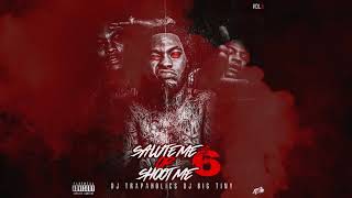 Waka Flocka Flame  Fuck Em Up feat Loudiene amp Lotto Savage Official Audio [upl. by Strephon359]