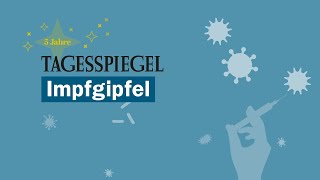 Tagesspiegel Impfgipfel 2024 [upl. by Aissila]