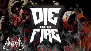 ENG Die in a Fire  Amireal Metal Cover [upl. by Stock]