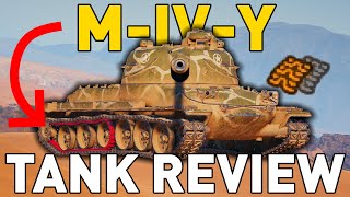 MIVY  Tank Review  World of Tanks [upl. by Calmas]