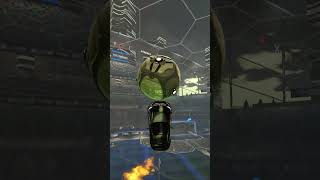 I FINALLY HIT THIS PSYCHO   Rocket League  shorts 41 rocketleague clips rl rlhighlights [upl. by Ayisan]