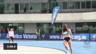 Zatopek10 2014 Medley Relay [upl. by Yelehsa349]