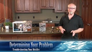 Troubleshooting A Water Distiller  How To Repair A Water Distiller [upl. by Ahsimek199]