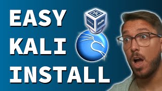 how to install Kali Linux VirtualBox latest 20242 [upl. by Alled]