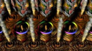 3d Stereogram Animation 3dw100522mpg [upl. by Siuqcram423]