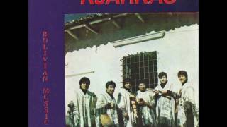 kjarkas Bolivia Mussic Disco completo [upl. by Golanka867]