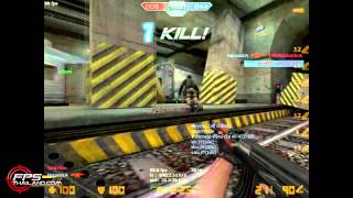 รีวิวเกม CounterStrike Online [upl. by Ainalem]