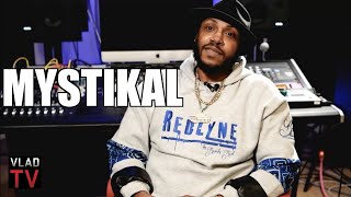 Mystikal on Making quotMove Bquot with Ludacris amp quotI Dont Give a Fquot with Lil Jon Part 8 [upl. by Srevart764]