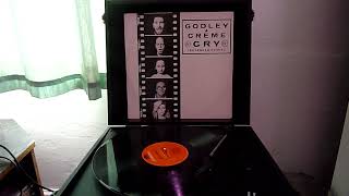 Godley amp Creme  Cry extended mix 12quot Vinyl [upl. by Ldnek]