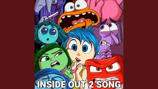 Inside Out 2 Song feat TheeOnlyJanessa [upl. by Cigam]