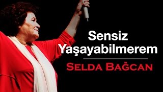 Selda Bağcan  Sensiz Yaşayabilmerem Azerice [upl. by Rotceh]