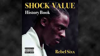 Rebel Sixx  History Book  Shock Value EP  Trinidad Dancehall 2020 [upl. by Cullan211]