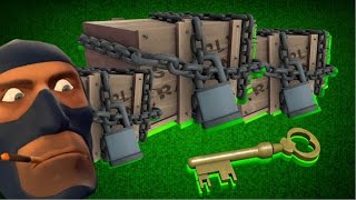 TF2 Unboxing de Killstreaks  mini Sorteo [upl. by Haidebez]