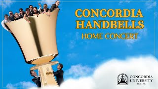 Concordias Handbell Home Concert  2024 [upl. by Nawek]