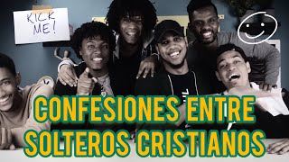 Revequenda  CONFESIONES ENTRE SOLTEROS CRISTIANOS GRUPO GRACE y NACIDOS [upl. by Kalasky205]