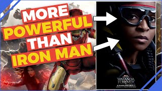 Why MCU Ironheart Is Going To Fail [upl. by Bannister46]