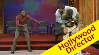 Whose Line Is It Anyway  Hollywood Director Compilation  Season 04 [upl. by Afatsum]