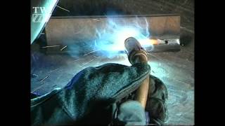 MIGMAG welding [upl. by Hael]