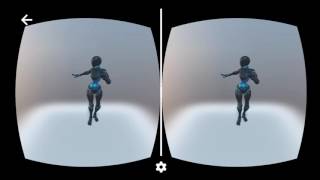 WebVR in PlayCanvas [upl. by Nagud]