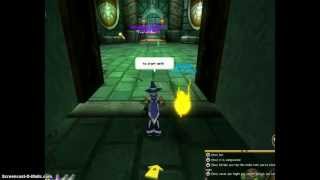 Avalon Tapestry Locations Wizard101 [upl. by Noval]