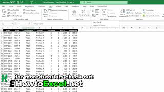 How to Sort Data in Excel Without Messing Up Formulas [upl. by Main611]